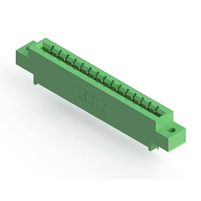 333-015-524-602 EDAC Inc.  Edgeboard Connectors